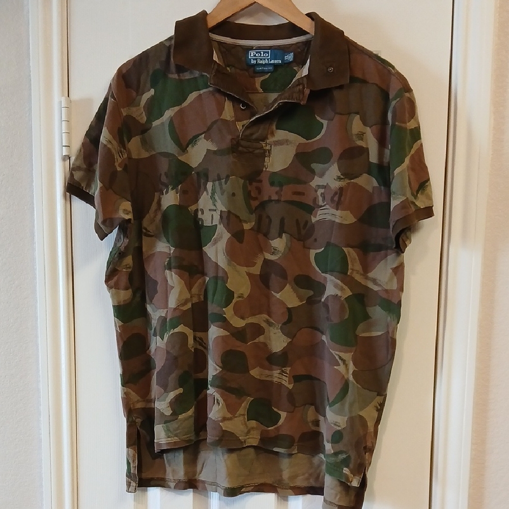 Polo Ralph Lauren Xl Shirt